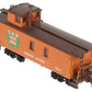 V-H Models/Samhongsa HO Scale BRASS Canadian National Caboose #78414/Box