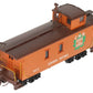 V-H Models/Samhongsa HO Scale BRASS Canadian National Caboose #78414/Box