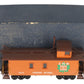 V-H Models/Samhongsa HO Scale BRASS Canadian National Caboose #78414/Box