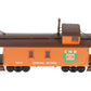 V-H Models/Samhongsa HO Scale BRASS Canadian National Caboose #78414/Box
