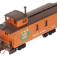 V-H Models/Samhongsa HO Scale BRASS Canadian National Caboose #78414/Box
