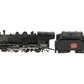 V-H Models HO Scale Custom Canadian National 4-6-0 H-6-g Steam Locomotive