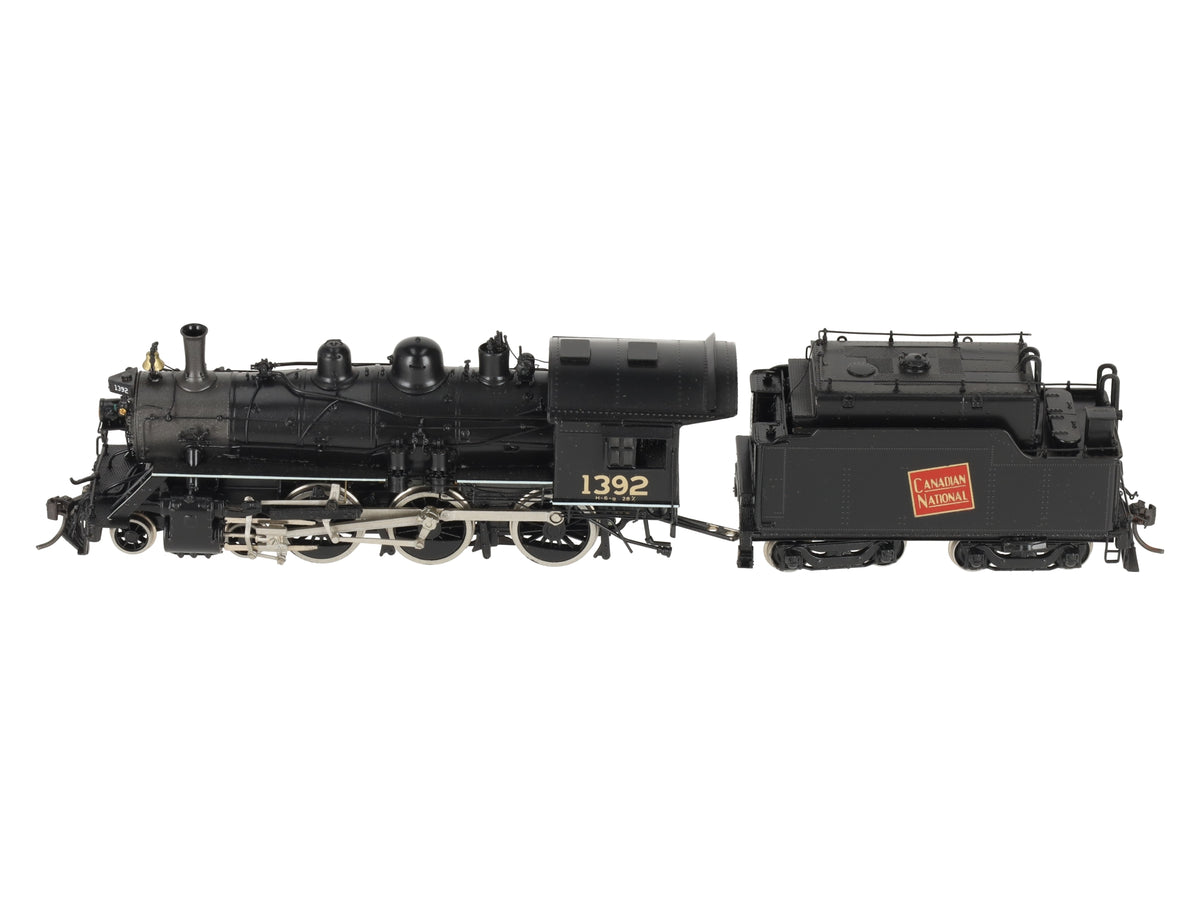 V-H Models HO Scale Custom Canadian National 4-6-0 H-6-g Steam Locomotive
