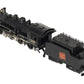 V-H Models HO Scale Custom Canadian National 4-6-0 H-6-g Steam Locomotive