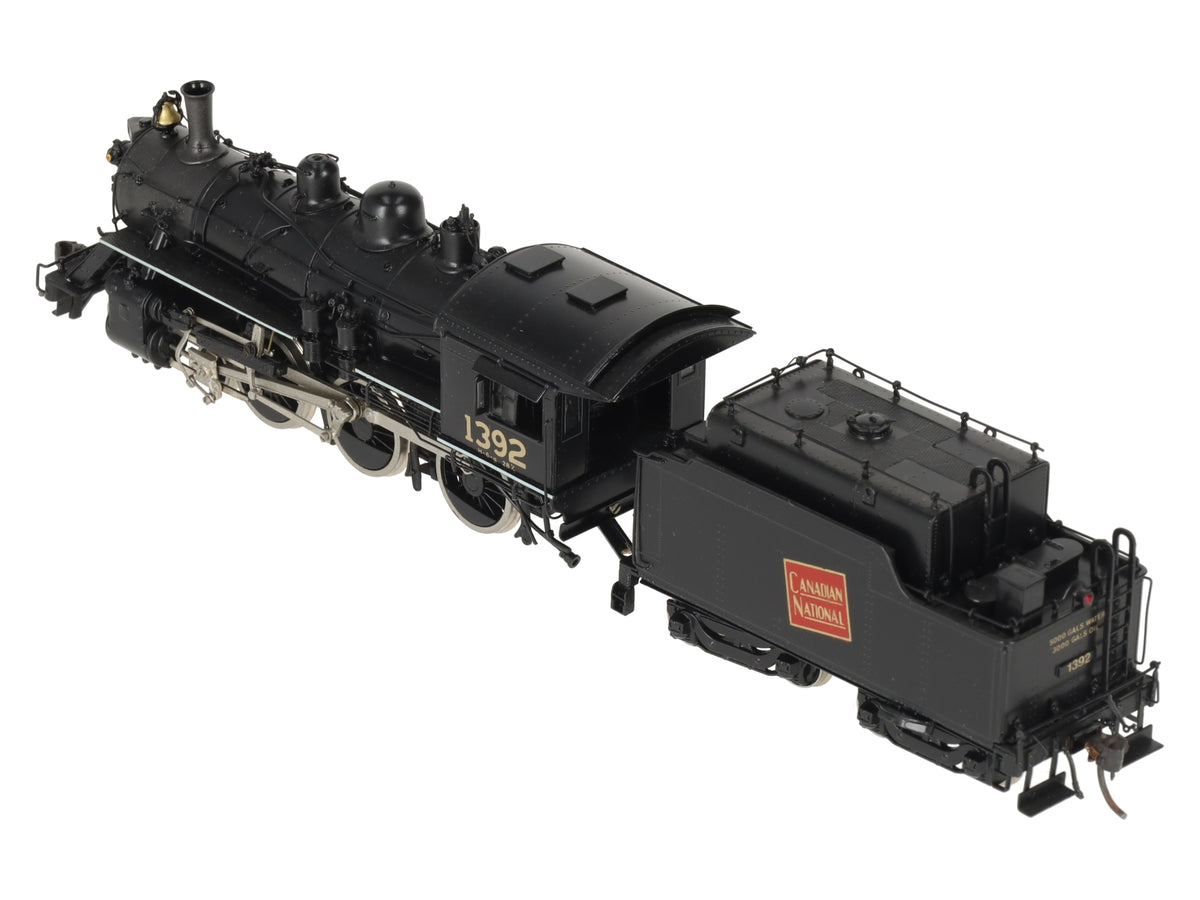 V-H Models HO Scale Custom Canadian National 4-6-0 H-6-g Steam Locomotive