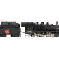 V-H Models HO Scale Custom Canadian National 4-6-0 H-6-g Steam Locomotive