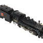 V-H Models HO Scale Custom Canadian National 4-6-0 H-6-g Steam Locomotive