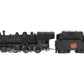V-H Models HO Scale Custom Canadian National 4-6-0 H-6-g Steam Locomotive #1389