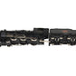 V-H Models HO Scale Custom Canadian National 4-6-0 H-6-g Steam Locomotive #1389