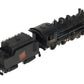 V-H Models HO Scale Custom Canadian National 4-6-0 H-6-g Steam Locomotive #1389