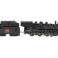 V-H Models HO Scale Custom Canadian National 4-6-0 H-6-g Steam Locomotive #1389