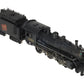 V-H Models HO Scale Custom Canadian National 4-6-0 H-6-g Steam Locomotive #1389