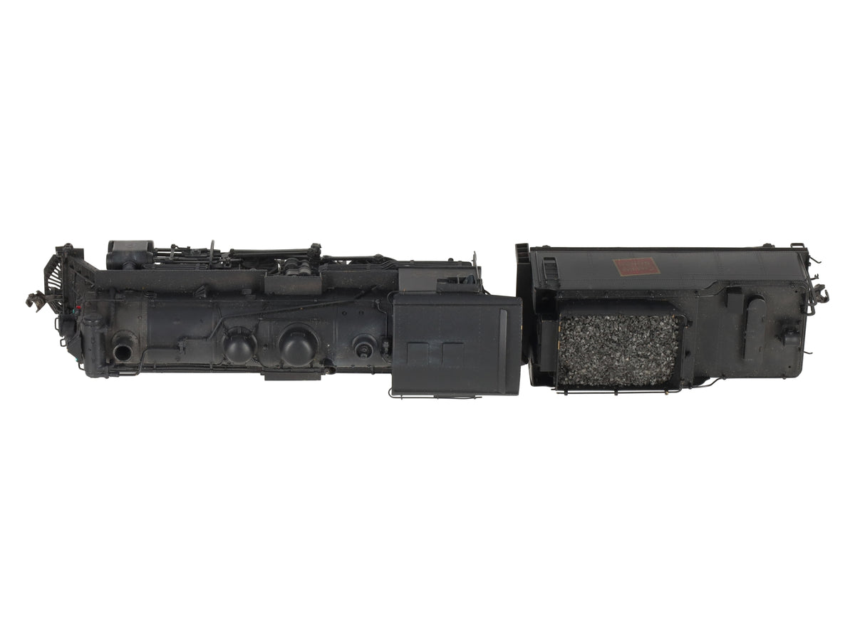 V-H Models HO BRASS CNR N-1, a,b 2-8-0 Steam Loco & Tender - Painted/Box
