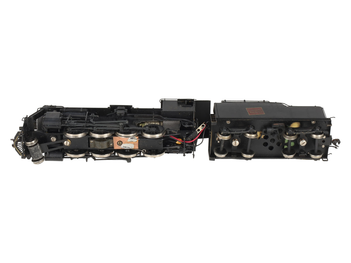 V-H Models HO BRASS CNR N-1, a,b 2-8-0 Steam Loco & Tender - Painted/Box