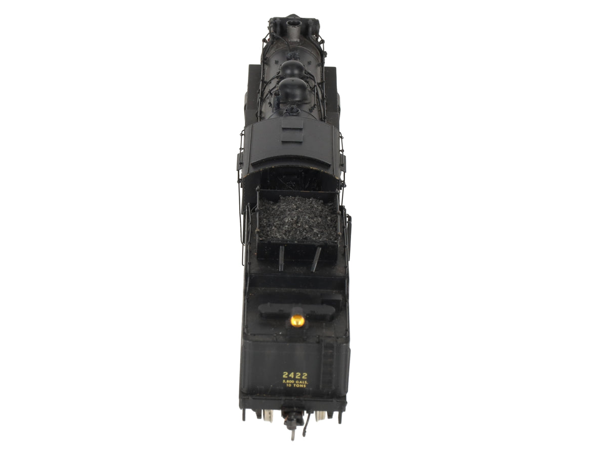 V-H Models HO BRASS CNR N-1, a,b 2-8-0 Steam Loco & Tender - Painted/Box
