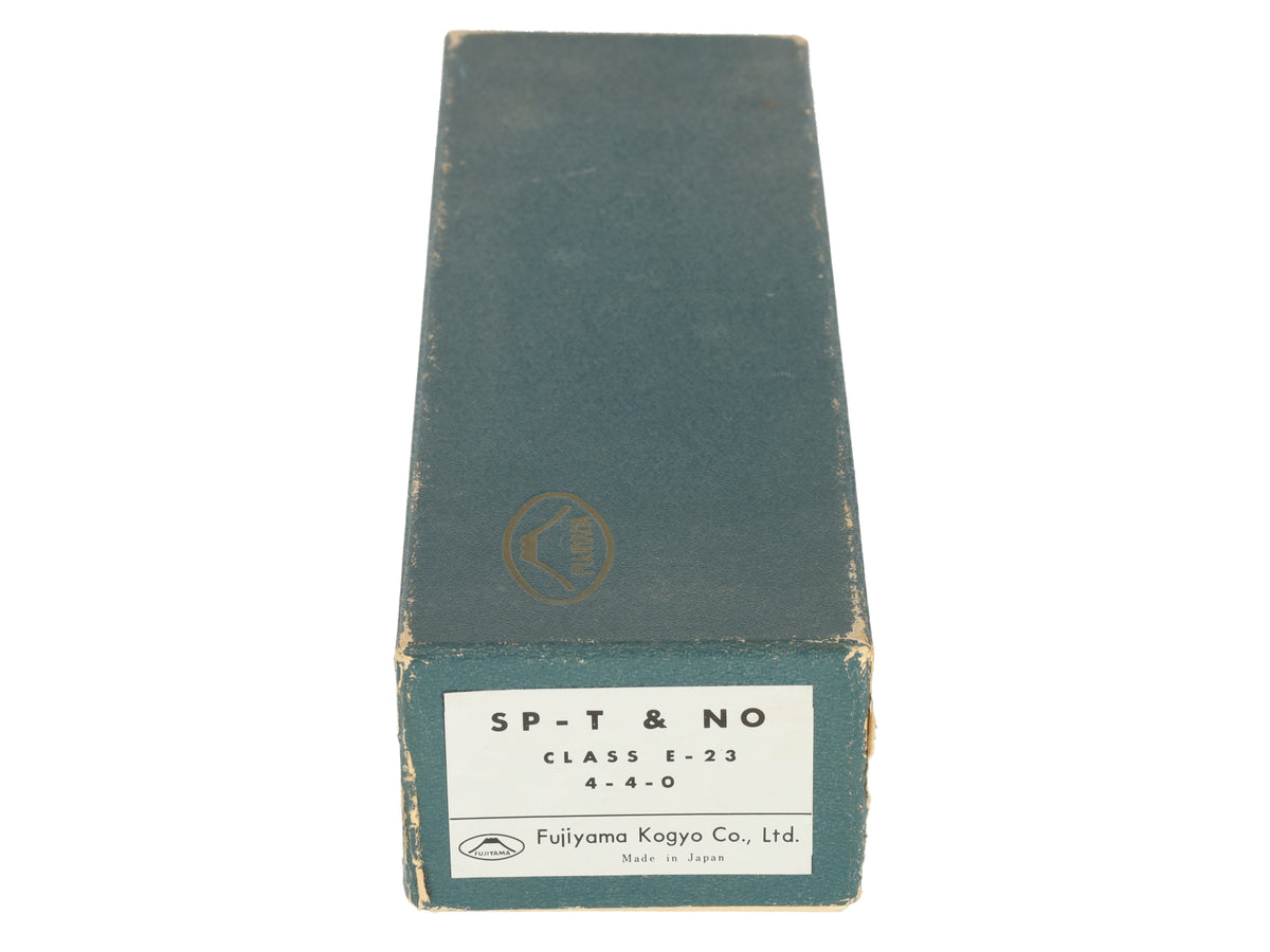 Fujiyama HO BRASS SP-T&NO Class E-23 4-4-0 Steam Locomotive - Painted/Box