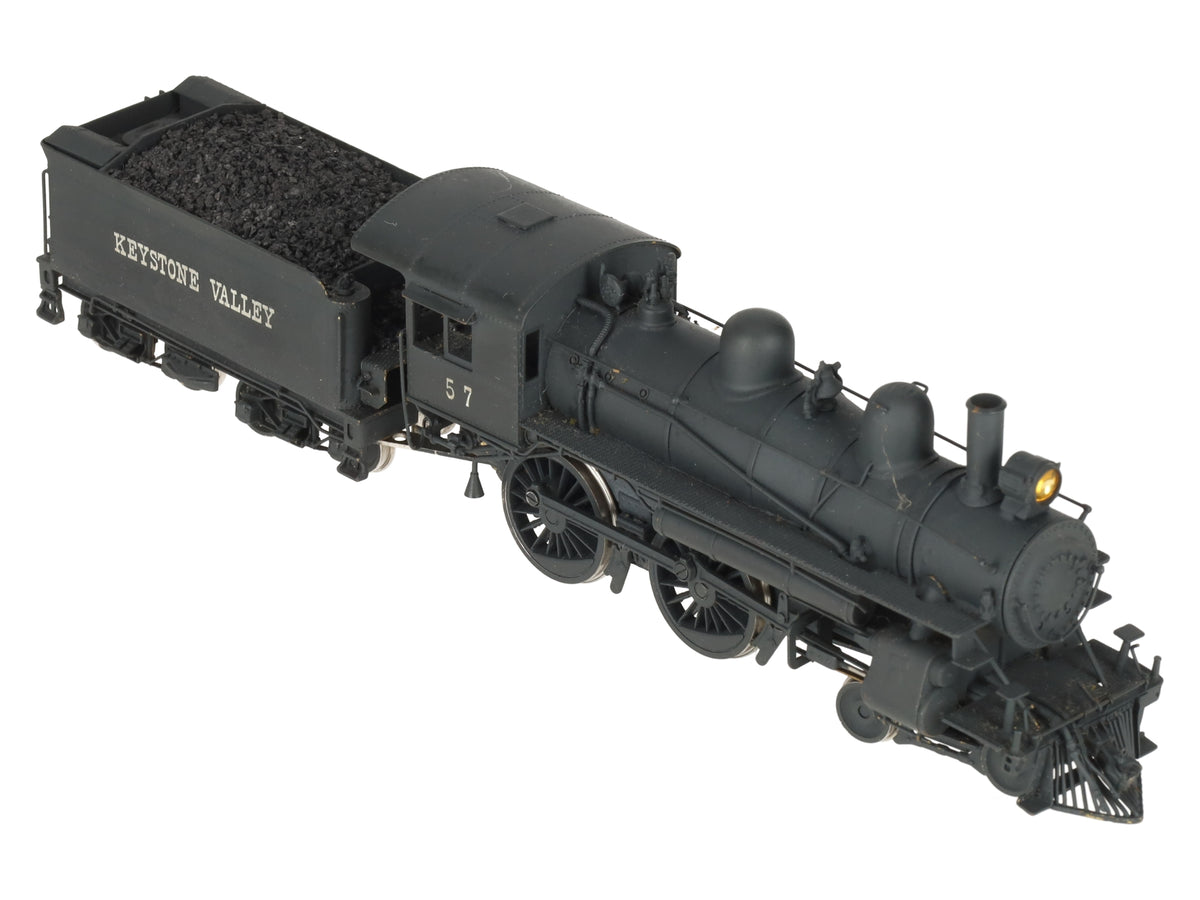 Fujiyama HO BRASS SP-T&NO Class E-23 4-4-0 Steam Locomotive - Painted/Box