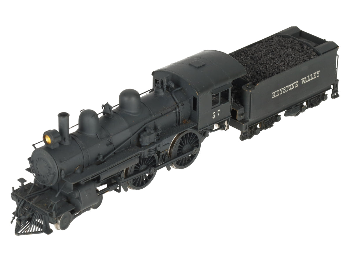 Fujiyama HO BRASS SP-T&NO Class E-23 4-4-0 Steam Locomotive - Painted/Box