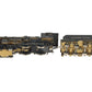 Fujiyama HO BRASS SP-T&NO Class E-23 4-4-0 Steam Locomotive - Painted/Box