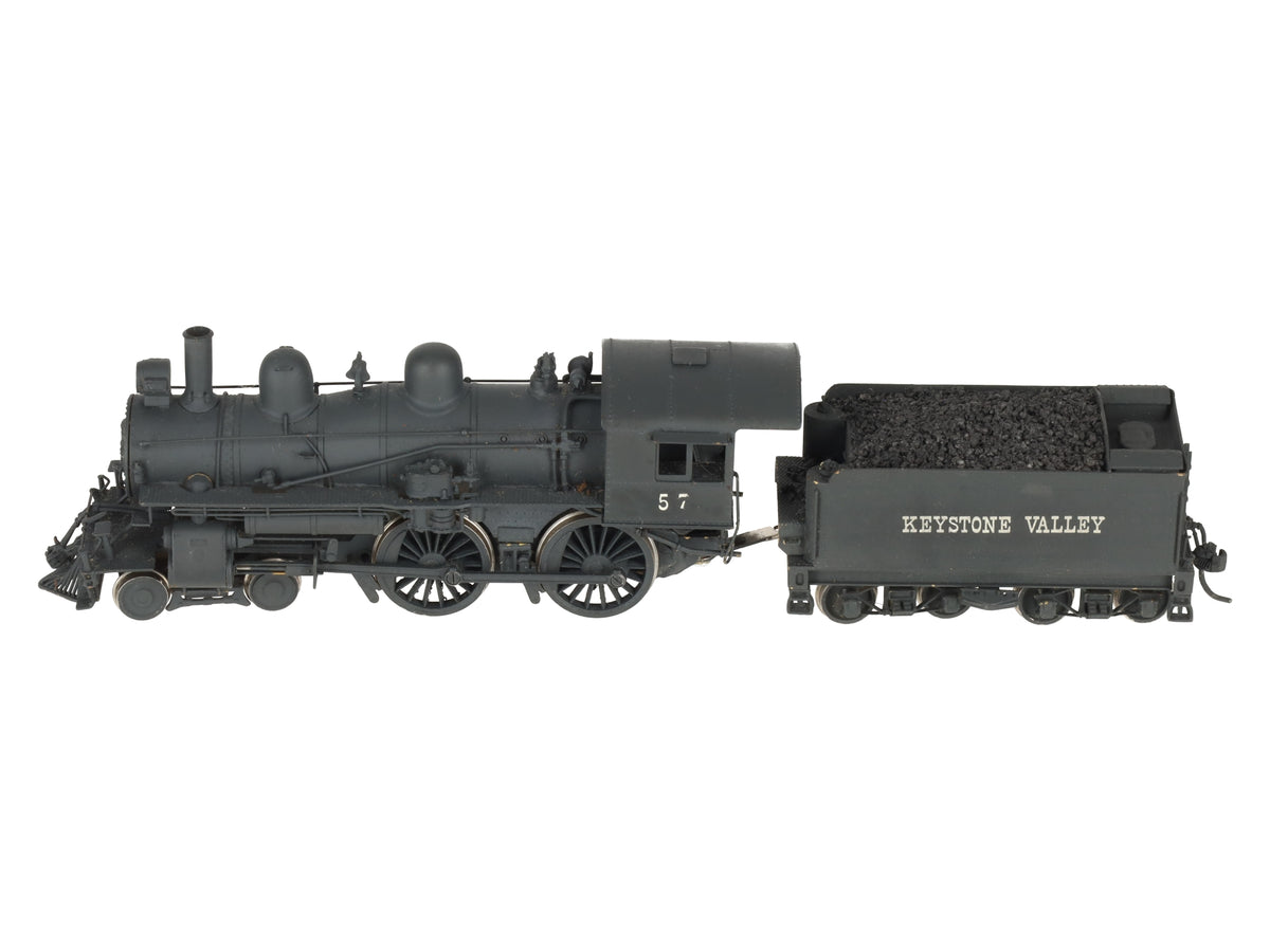 Fujiyama HO BRASS SP-T&NO Class E-23 4-4-0 Steam Locomotive - Painted/Box