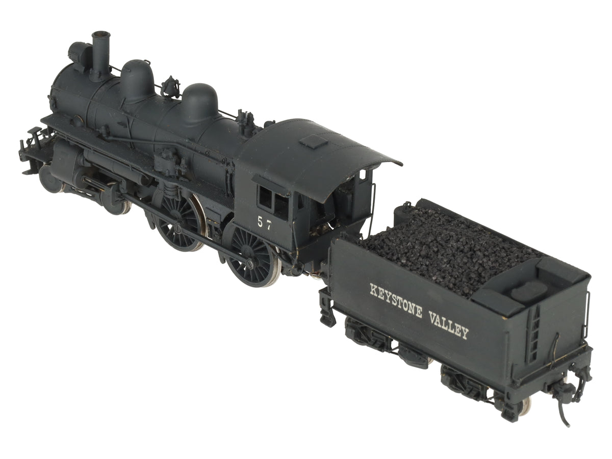 Fujiyama HO BRASS SP-T&NO Class E-23 4-4-0 Steam Locomotive - Painted/Box