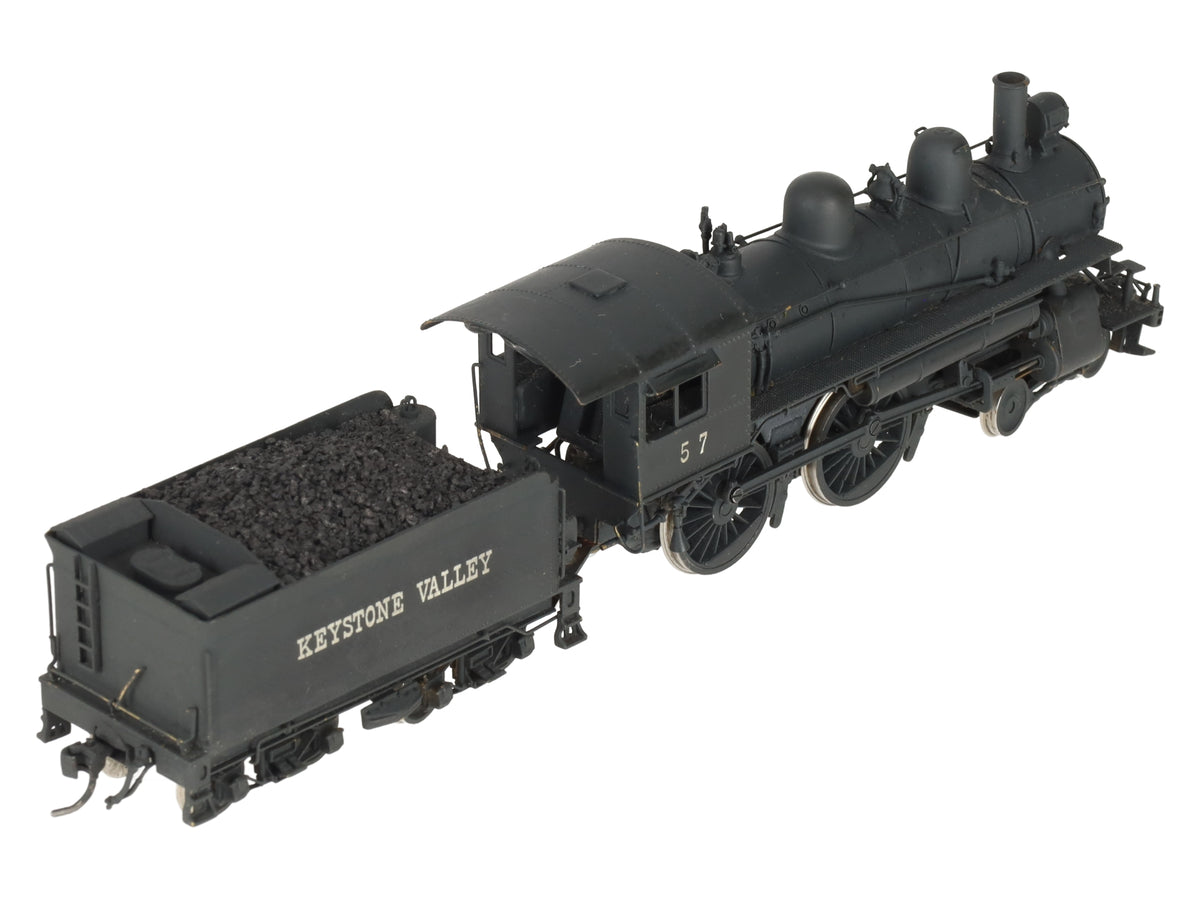 Fujiyama HO BRASS SP-T&NO Class E-23 4-4-0 Steam Locomotive - Painted/Box