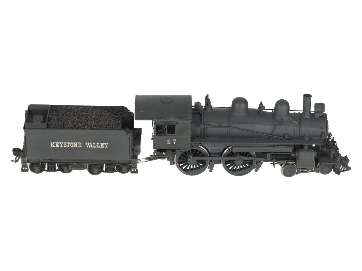 Fujiyama HO BRASS SP-T&NO Class E-23 4-4-0 Steam Locomotive - Painted/Box