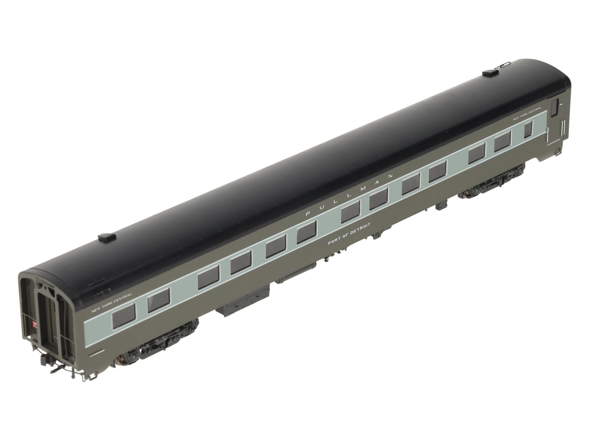 Railway Classics 10500-513 HO BRASS NYC 20th Century Limited Sleeper Car LN/Box