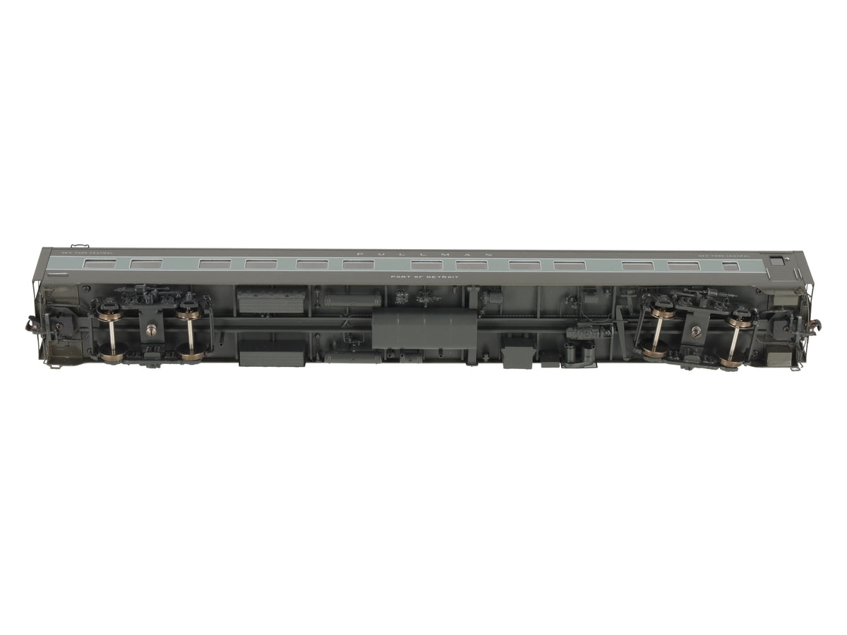 Railway Classics 10500-513 HO BRASS NYC 20th Century Limited Sleeper Car LN/Box