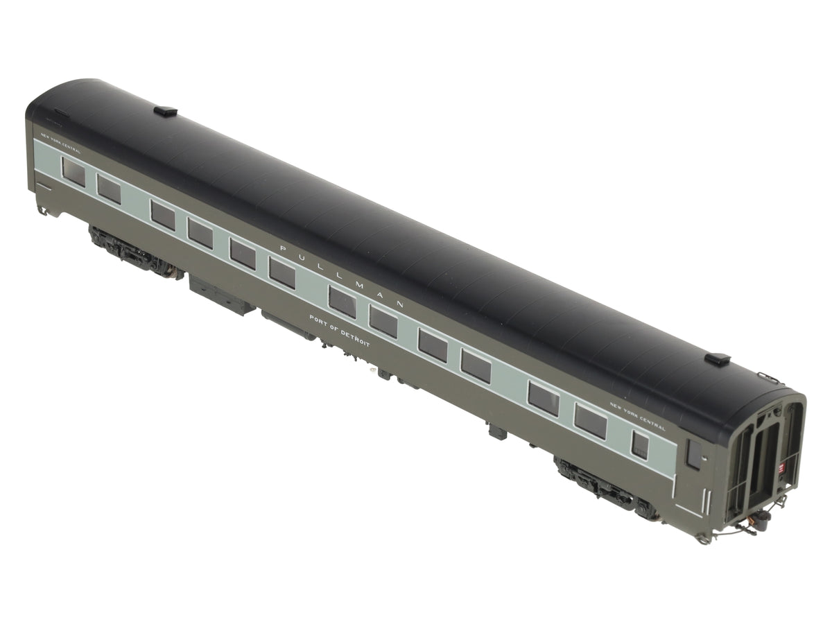 Railway Classics 10500-513 HO BRASS NYC 20th Century Limited Sleeper Car LN/Box