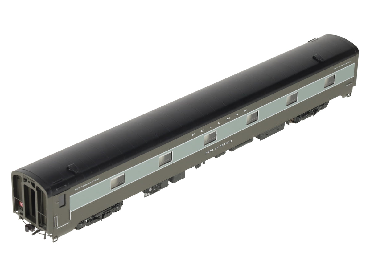 Railway Classics 10500-513 HO BRASS NYC 20th Century Limited Sleeper Car LN/Box