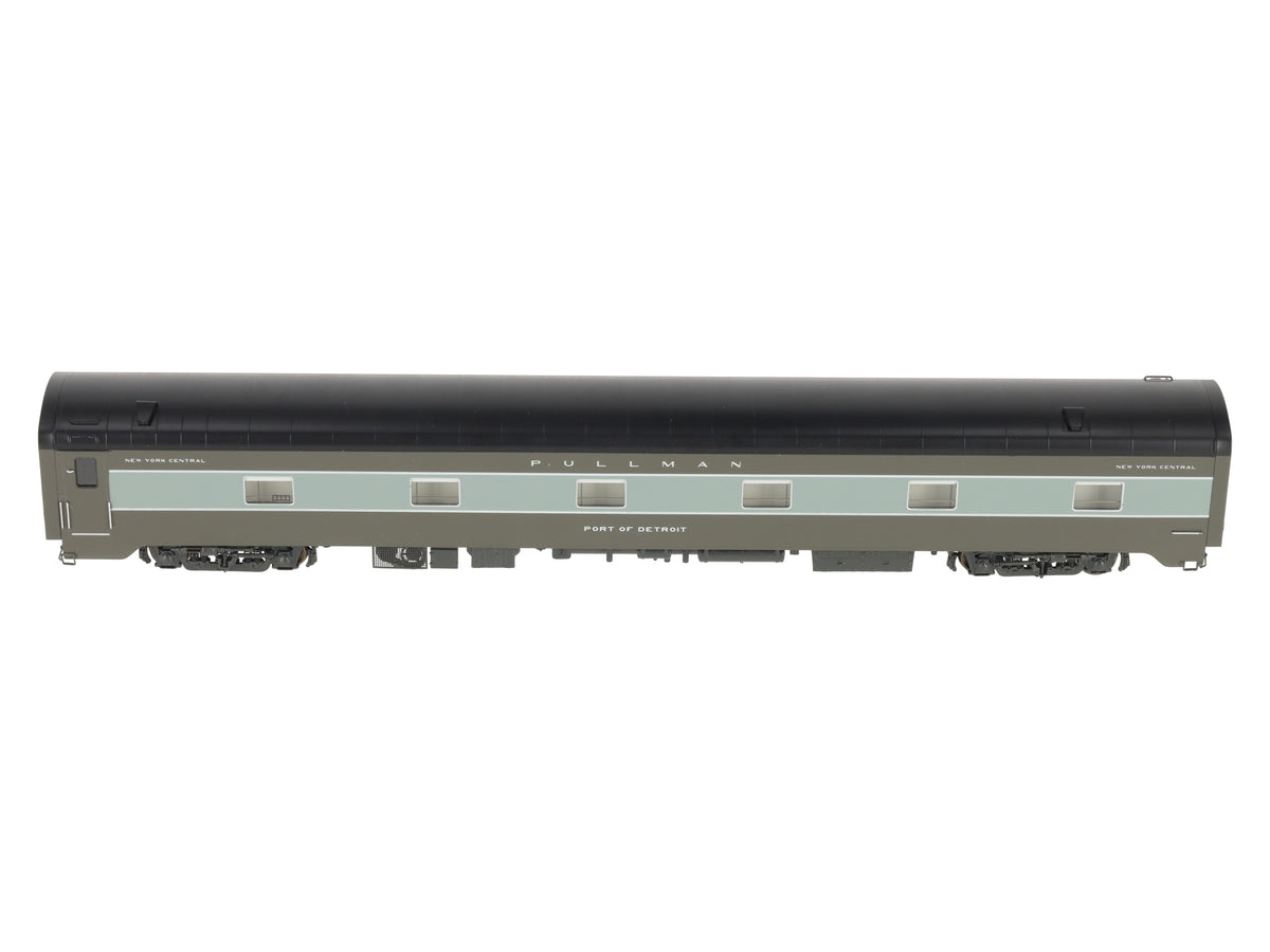 Railway Classics 10500-513 HO BRASS NYC 20th Century Limited Sleeper Car LN/Box