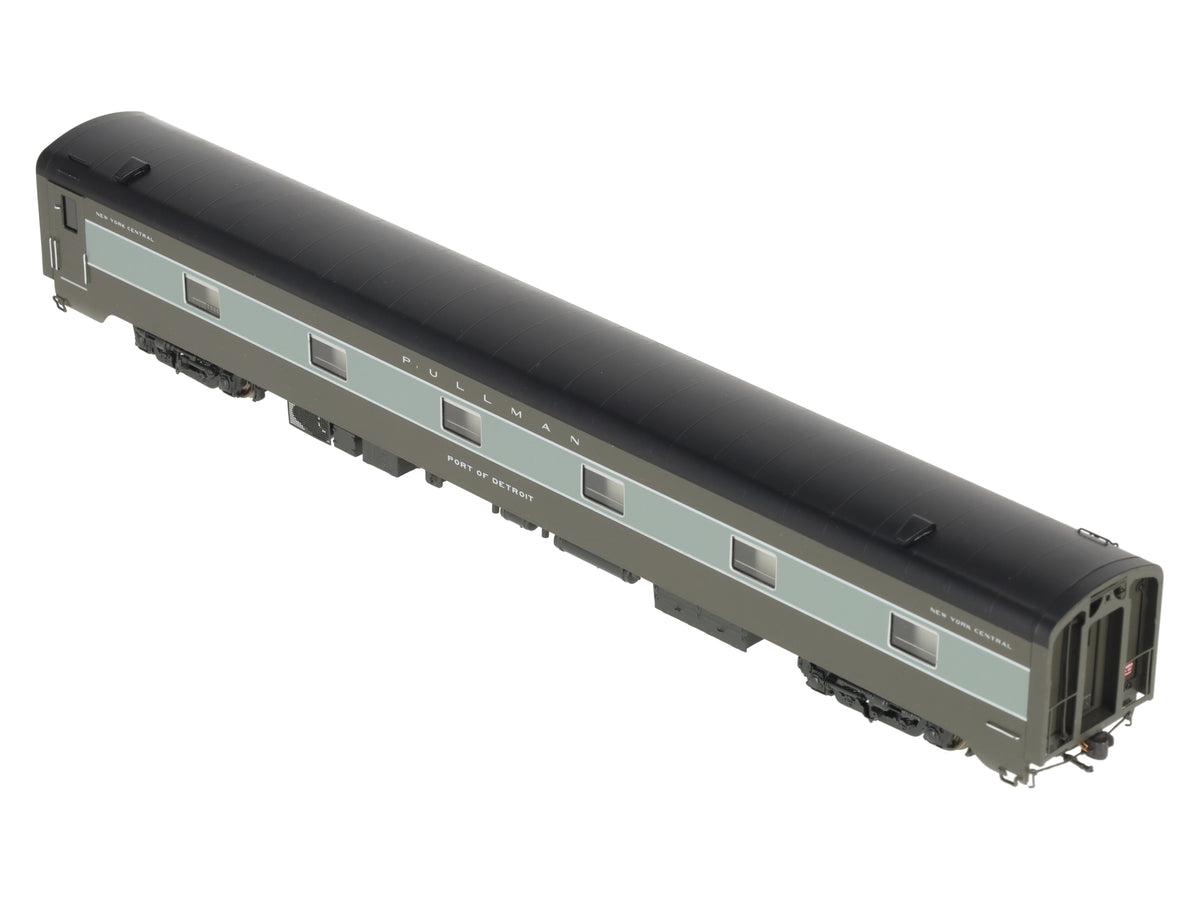 Railway Classics 10500-513 HO BRASS NYC 20th Century Limited Sleeper Car LN/Box