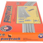 Lionel 6-81951 O O60 FastRack Remote Left Hand Switch Turnout EX/Box