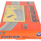 Lionel 6-81951 O O60 FastRack Remote Left Hand Switch Turnout EX/Box