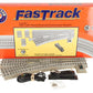 Lionel 6-81951 O O60 FastRack Remote Left Hand Switch Turnout EX/Box