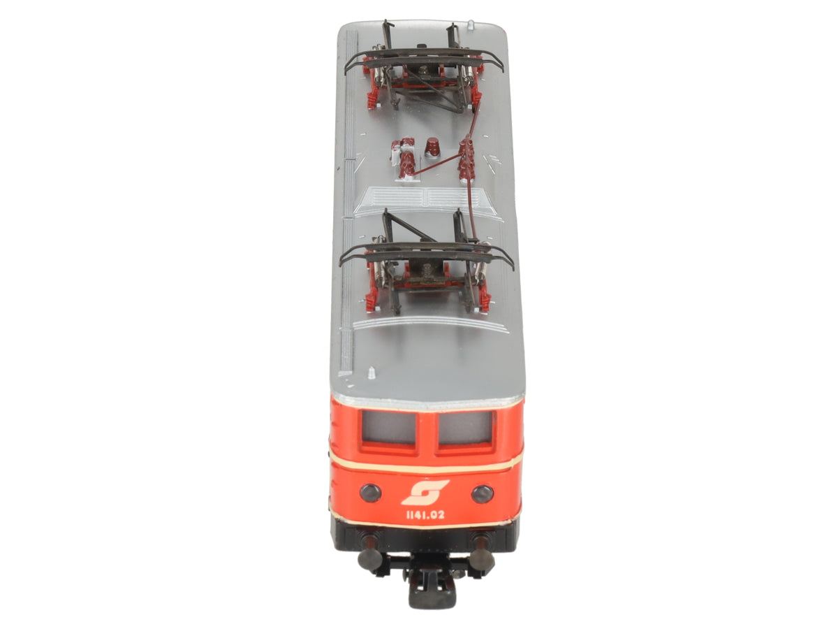 Marklin 3154 BR 1141.02 ÖBB Electric Locomotive EX/Box