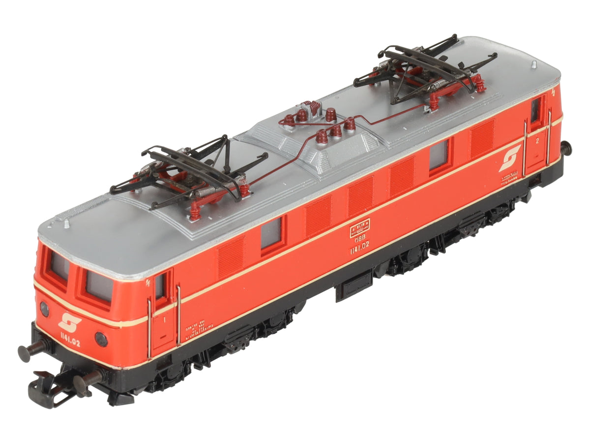 Marklin 3154 BR 1141.02 ÖBB Electric Locomotive EX/Box