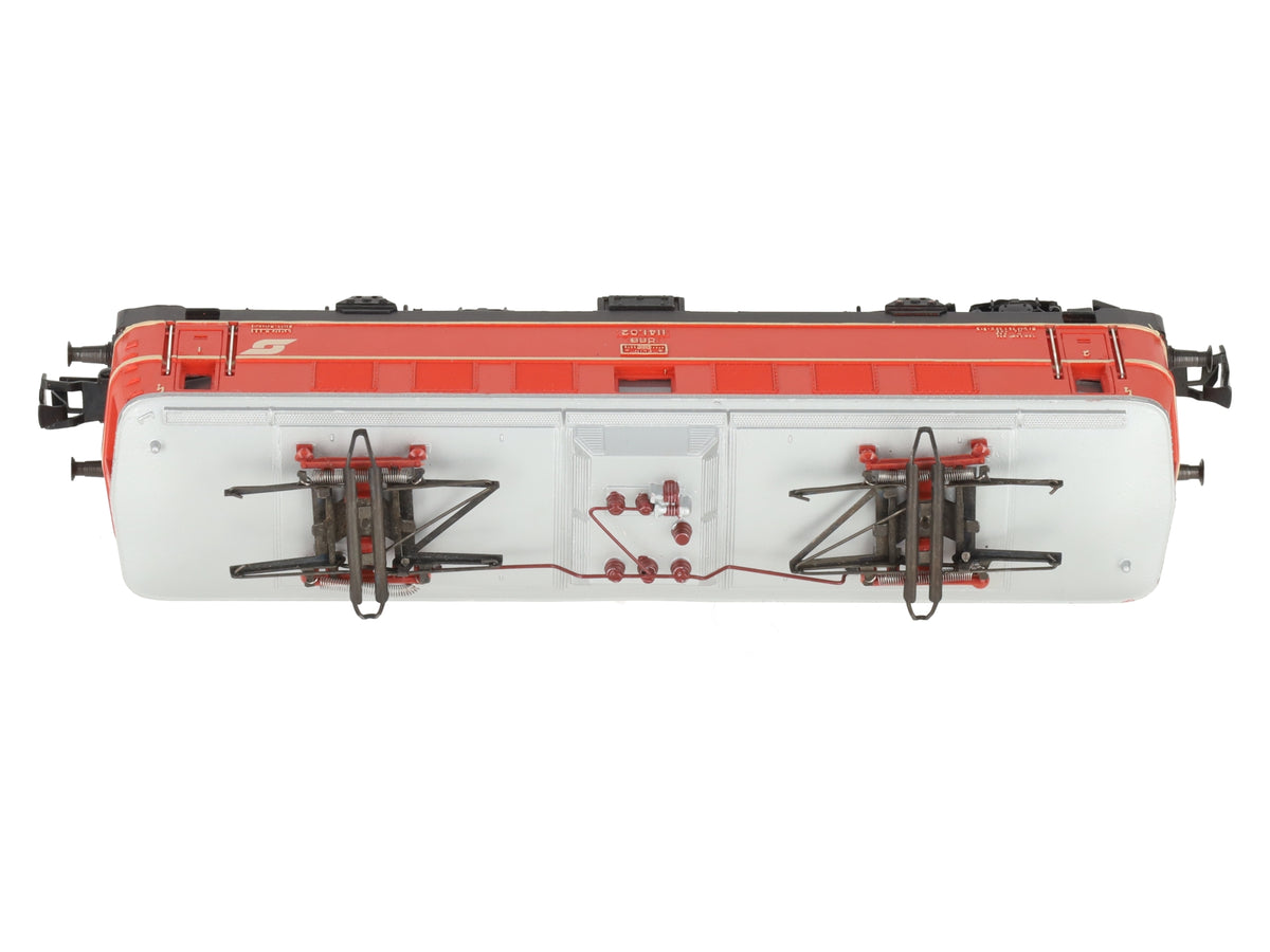 Marklin 3154 BR 1141.02 ÖBB Electric Locomotive EX/Box