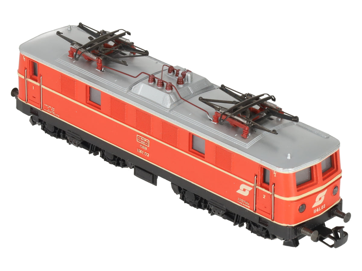Marklin 3154 BR 1141.02 ÖBB Electric Locomotive EX/Box