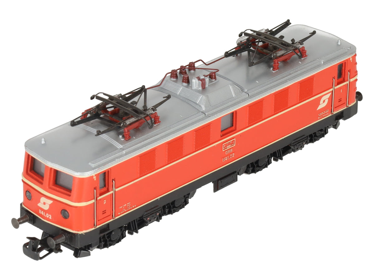 Marklin 3154 BR 1141.02 ÖBB Electric Locomotive EX/Box