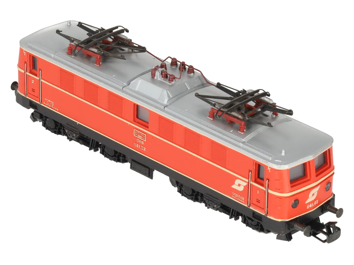 Marklin 3154 BR 1141.02 ÖBB Electric Locomotive EX/Box