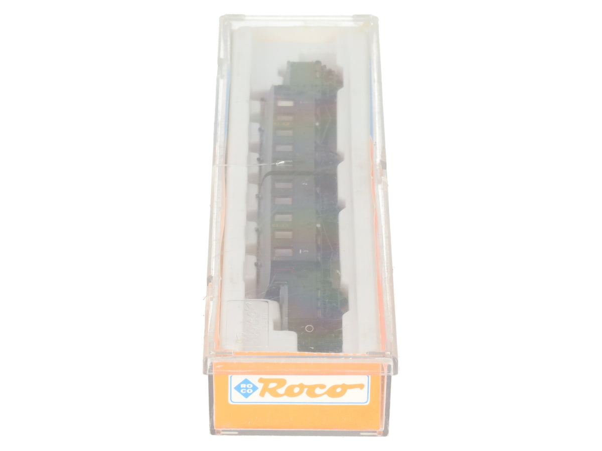 Roco 23012 N Scale DB Dual Railcar Diesel Locomotive #375 EX/Box