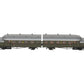 Roco 23012 N Scale DB Dual Railcar Diesel Locomotive #375 EX/Box