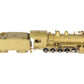 Sunset Models HO Scale BRASS Southern Pacific D-1 2-10-0 Steam Locomotive EX/Box