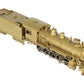 Sunset Models HO Scale BRASS Southern Pacific D-1 2-10-0 Steam Locomotive EX/Box