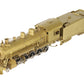 Sunset Models HO Scale BRASS Southern Pacific D-1 2-10-0 Steam Locomotive EX/Box