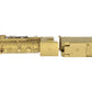 Sunset Models HO Scale BRASS Southern Pacific D-1 2-10-0 Steam Locomotive EX/Box