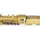 Sunset Models HO Scale BRASS Southern Pacific D-1 2-10-0 Steam Locomotive EX/Box
