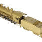 Sunset Models HO Scale BRASS Southern Pacific D-1 2-10-0 Steam Locomotive EX/Box